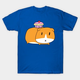 Cupcake Guinea Pig T-Shirt